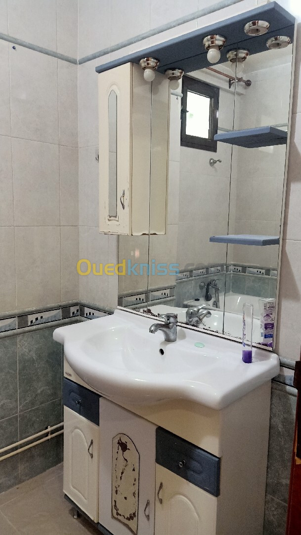 Vente Appartement F4 Alger Said hamdine