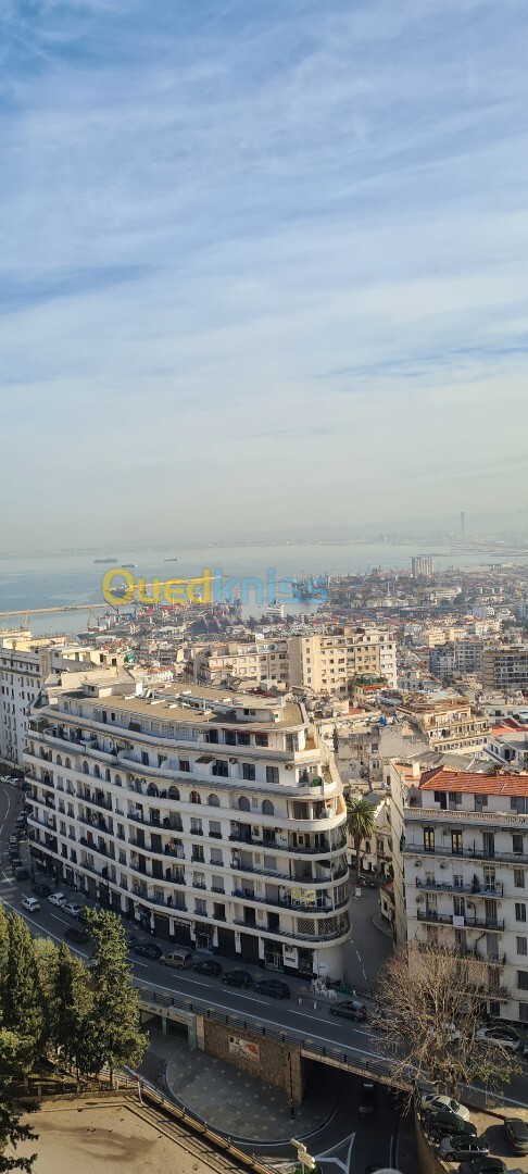 Vente Appartement F3 Alger Alger centre