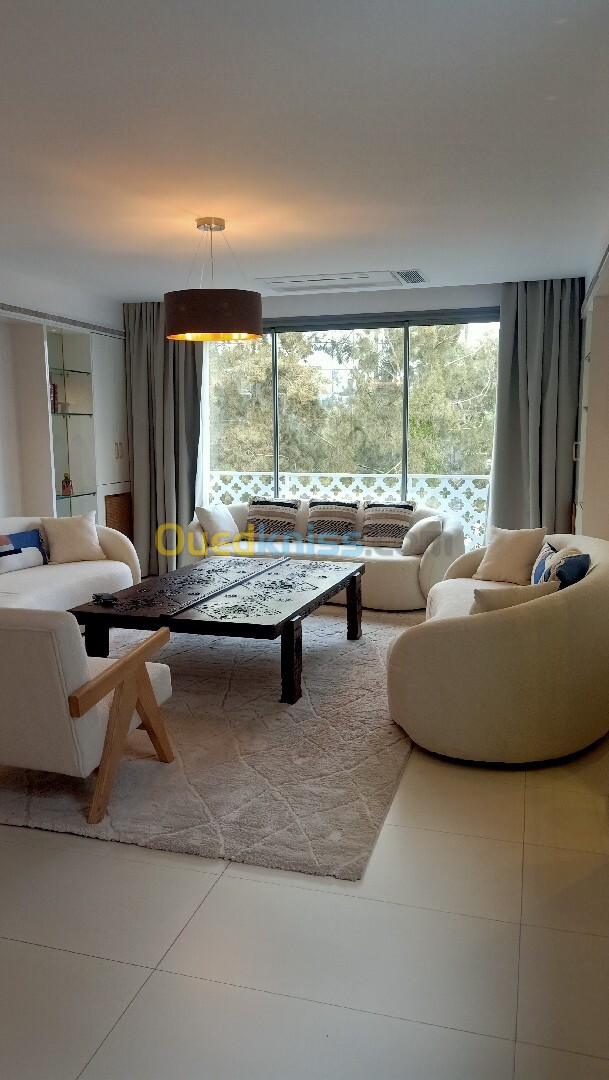 Vente Appartement F4 Alger Hydra