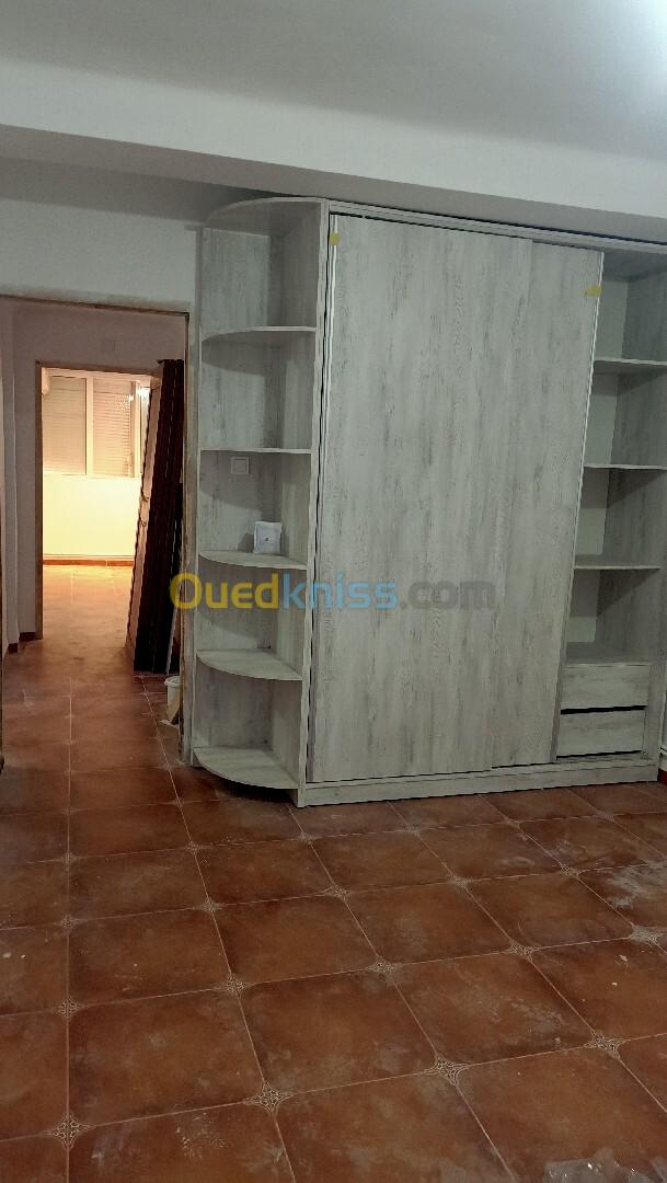 Vente Appartement F4 Alger Said hamdine