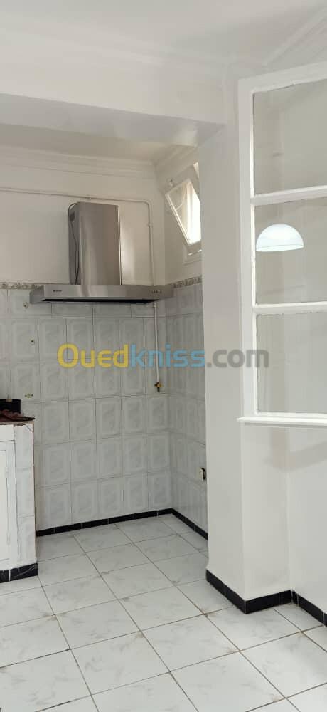 Location Appartement F4 Alger Said hamdine