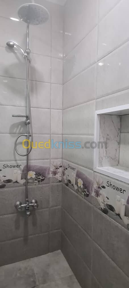 Location Appartement F4 Alger Said hamdine