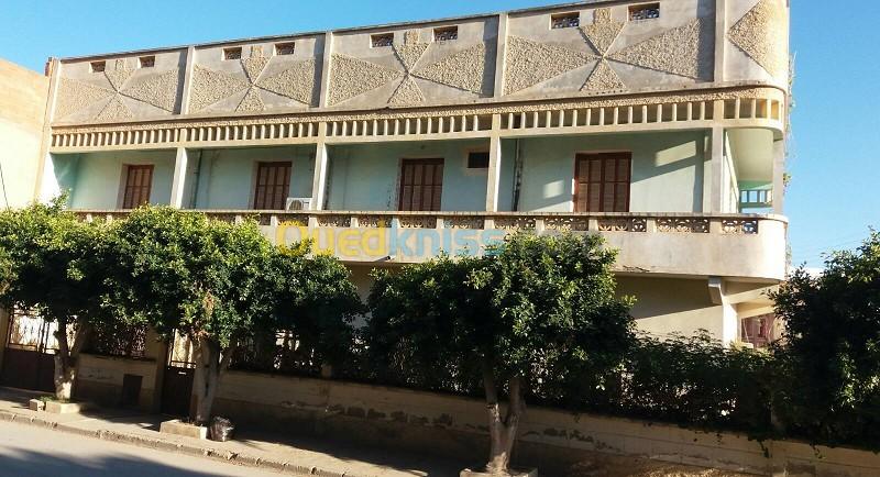 Vente Villa Relizane Djidioua