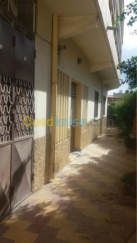 Vente Villa Relizane Djidioua