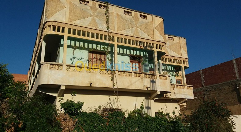 Vente Villa Relizane Djidioua