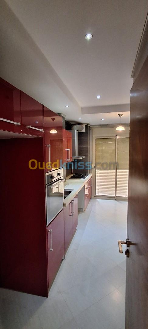 Vente Appartement F4 Oran Bir el djir