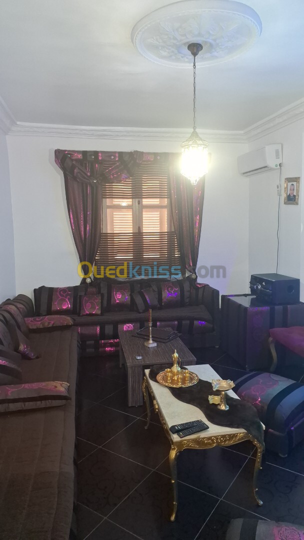 Vente Appartement F3 Oran Bir el djir