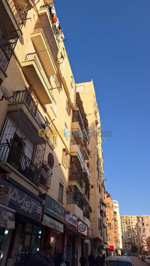 Vente Appartement F3 Oran Bir el djir