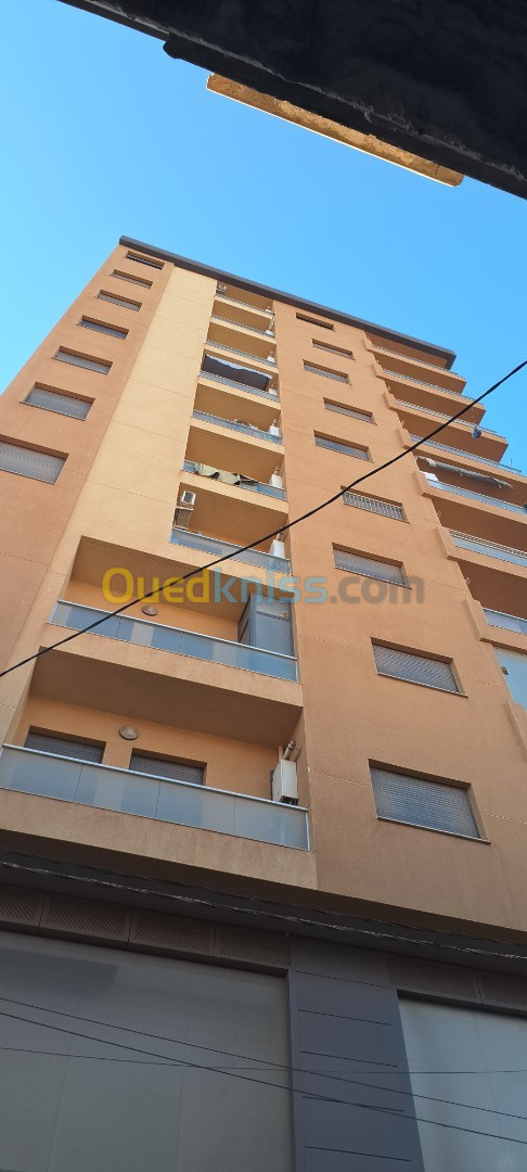 Vente Appartement F2 Oran Bir el djir