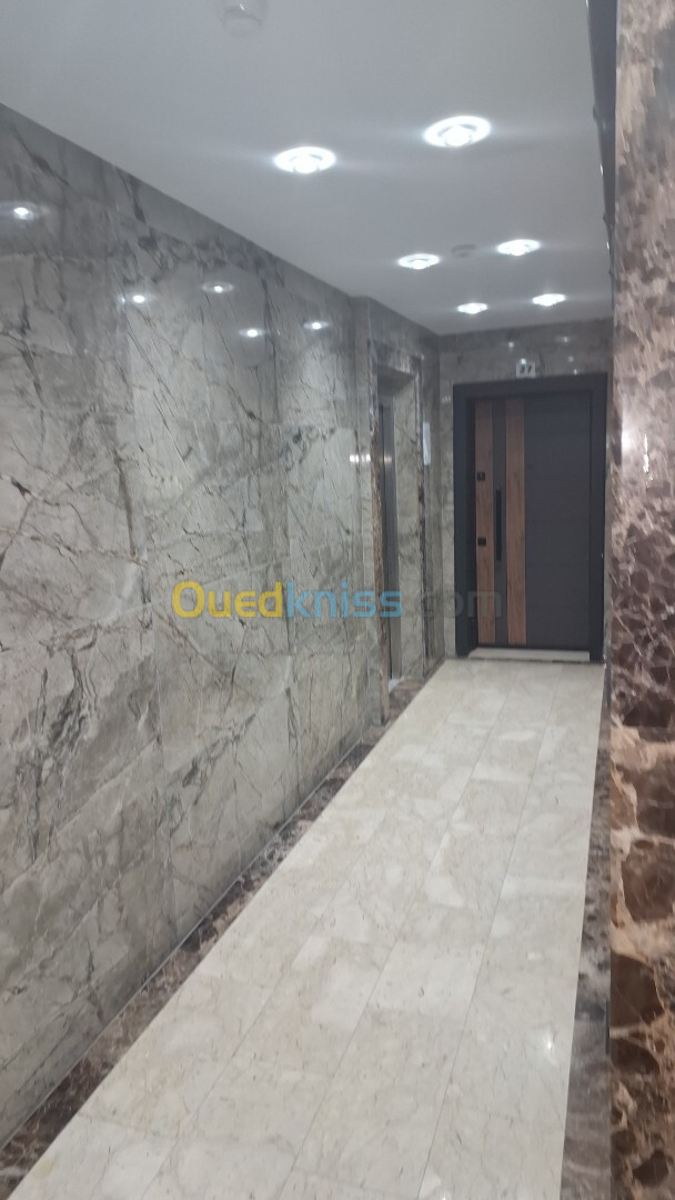 Vente Appartement F4 Oran Bir el djir