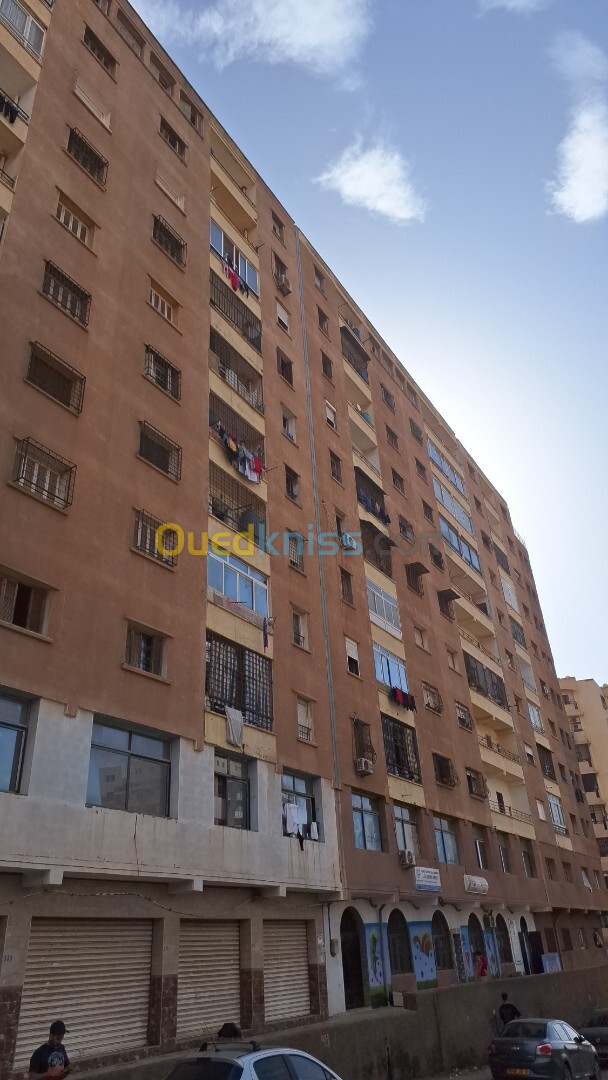 Vente Appartement F2 Oran Bir el djir