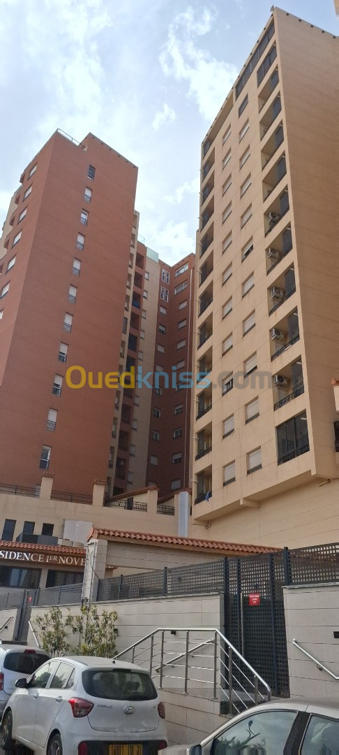 Location Appartement F4 Oran Bir el djir