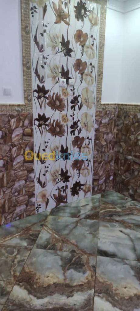 Vente Appartement F3 Chlef Sidi abderrahmane