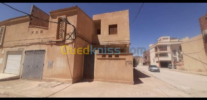 Vente Duplex F5 Biskra Biskra