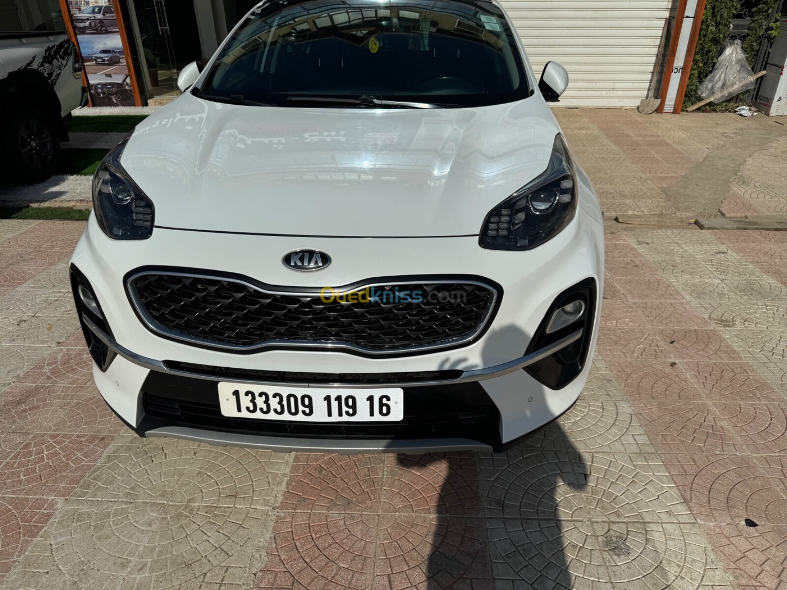 Kia Sportage 2019 Sportage