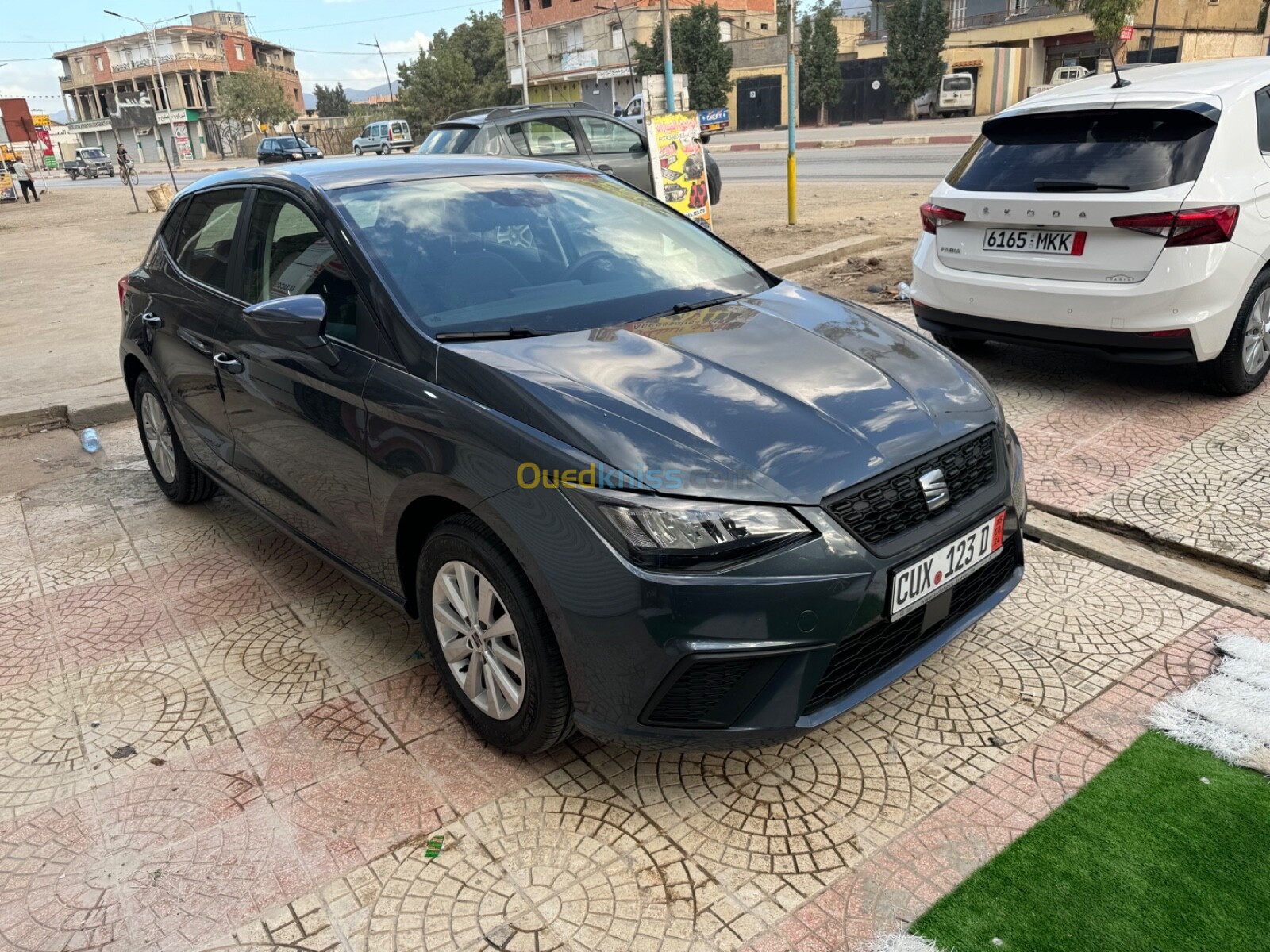 Seat Ibiza 2023 Style