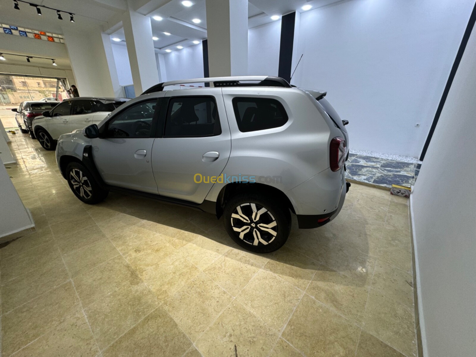 Dacia Duster 2022 Duster