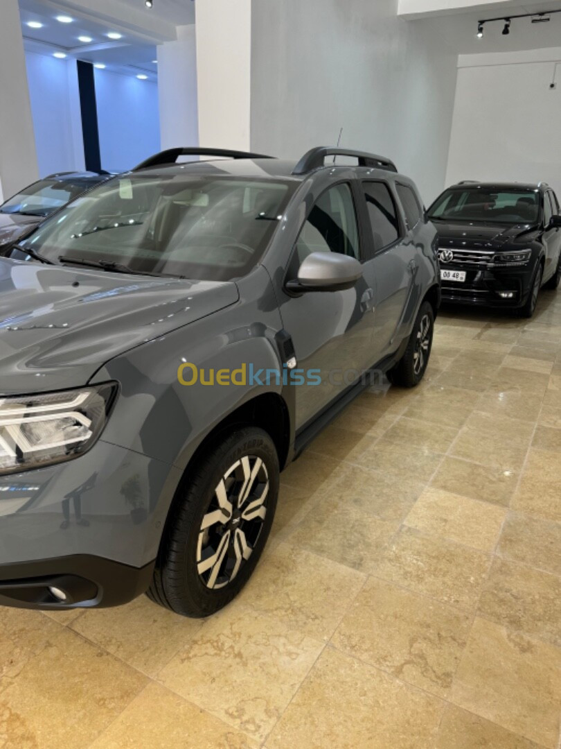 Dacia Duster 2023 Chanel