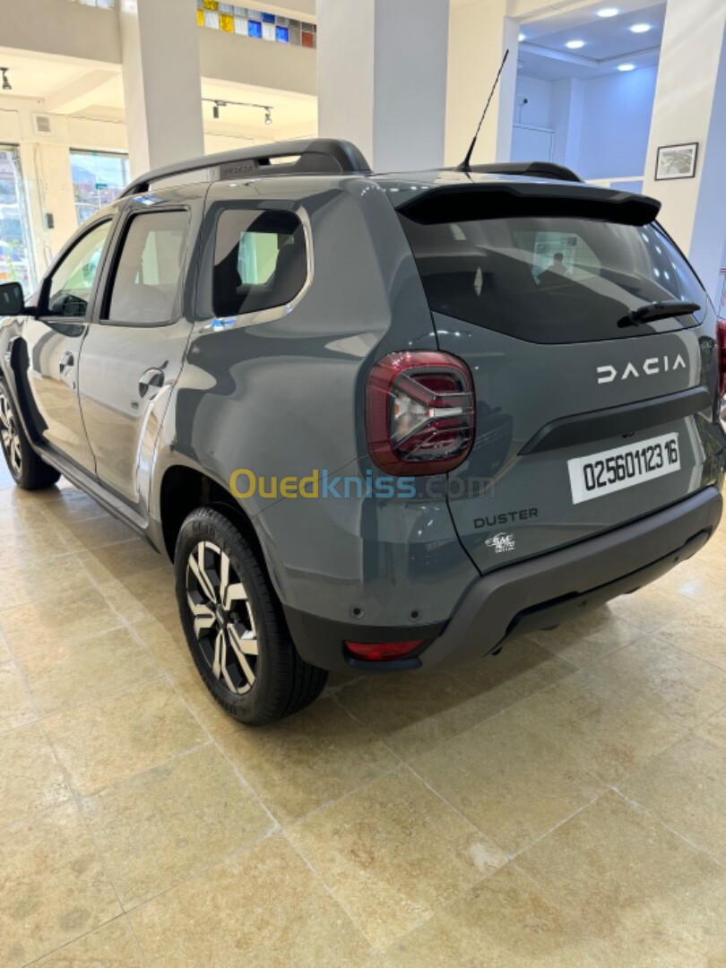 Dacia Duster 2023 Chanel