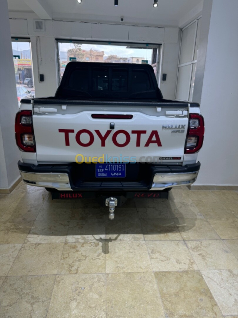 Toyota Hilux 2023 Hilux