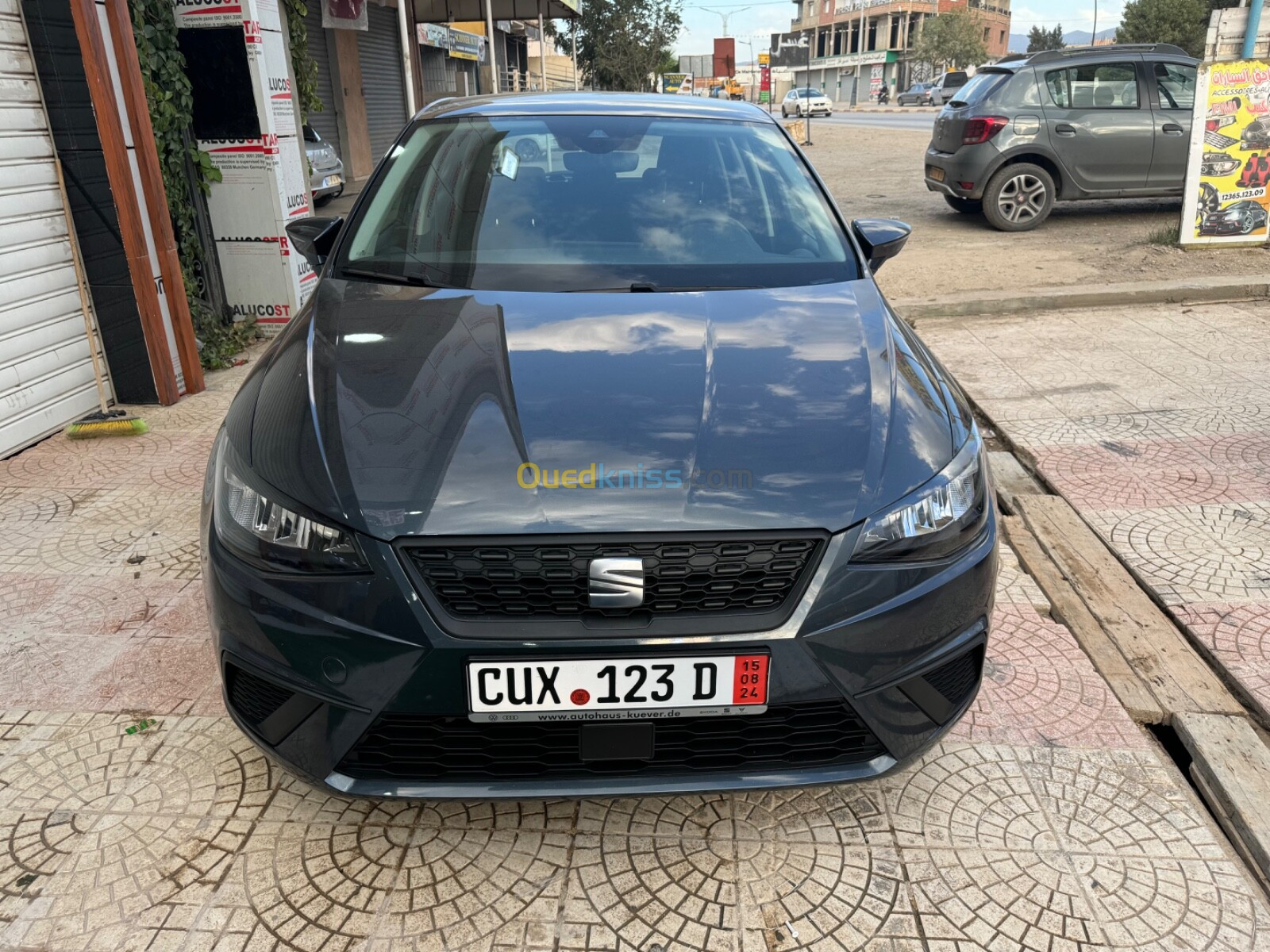 Seat Ibiza 2023 Style