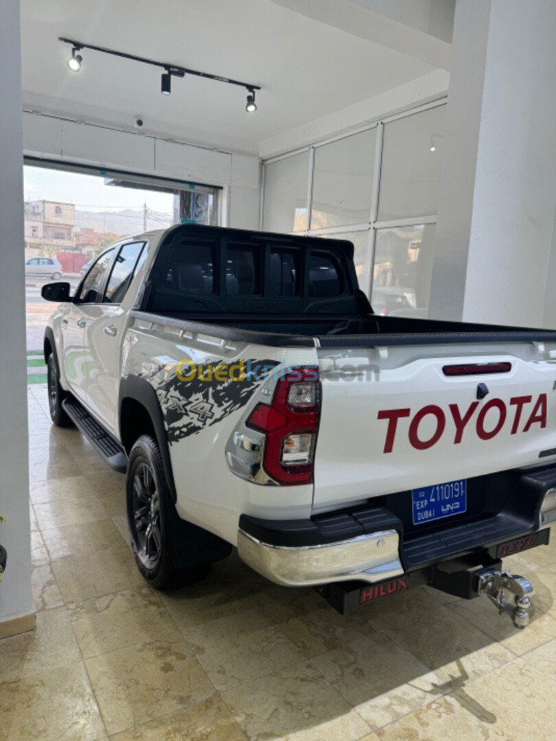 Toyota Hilux 2023 Hilux