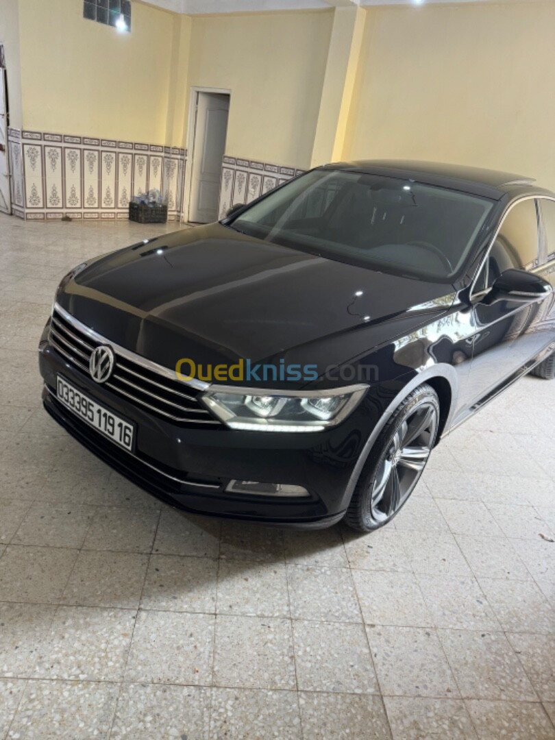 Volkswagen Passat 2019 Comfortline