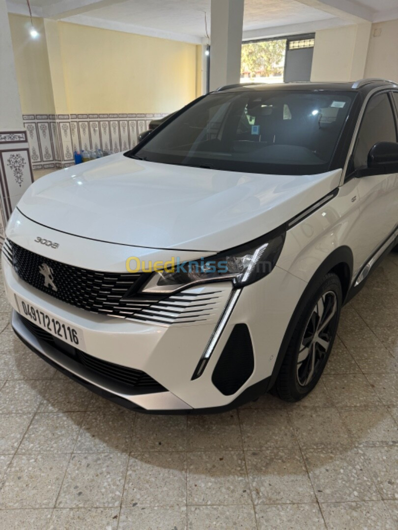 Peugeot 3008 2021 3008