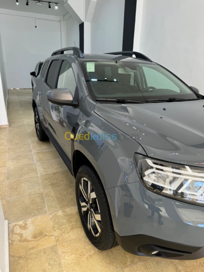 Dacia Duster 2023 Chanel