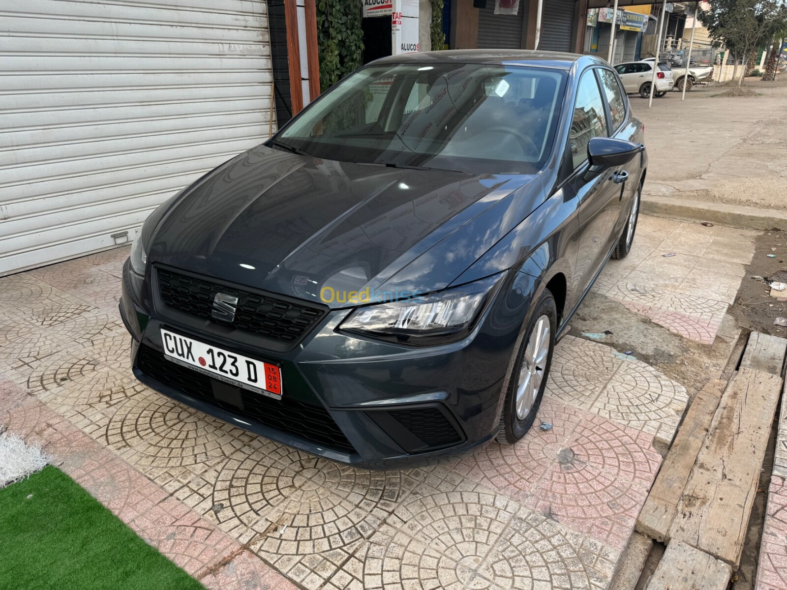 Seat Ibiza 2023 Style