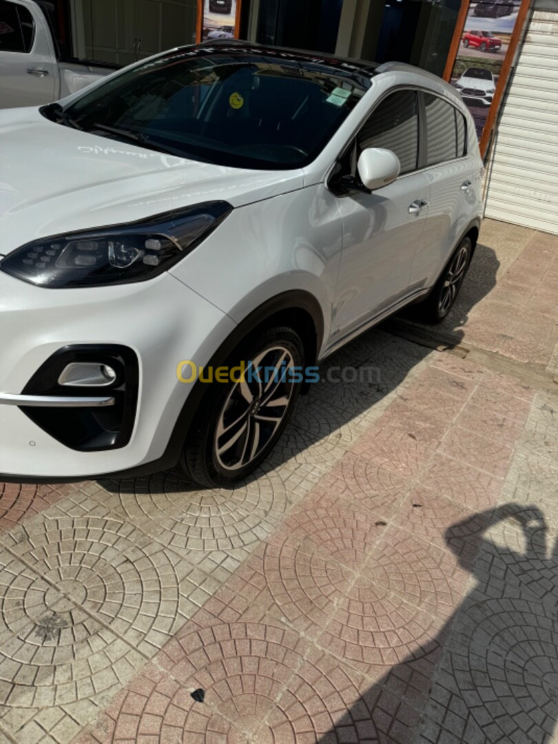 Kia Sportage 2019 Sportage