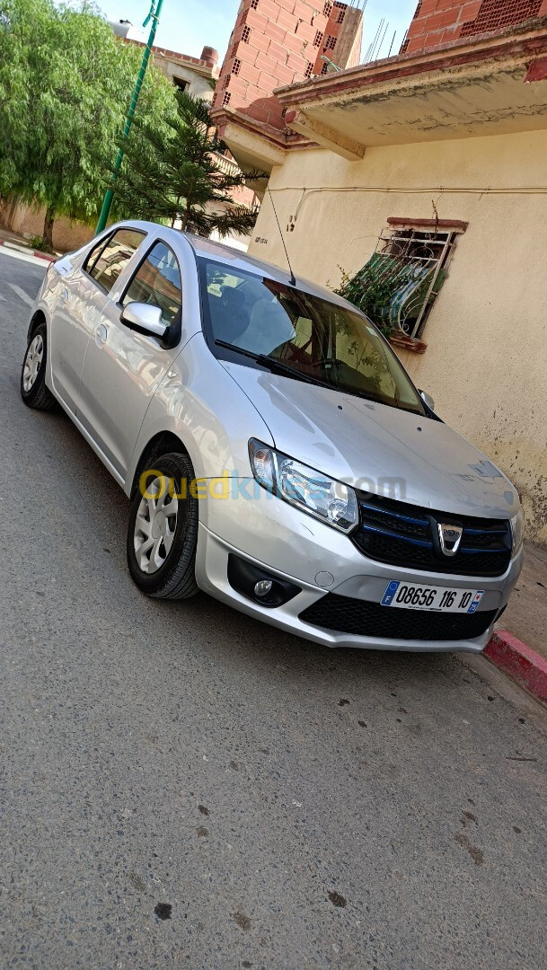 Dacia Logan 2016 Logan