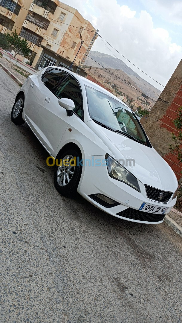 Seat Ibiza 2012 Fully