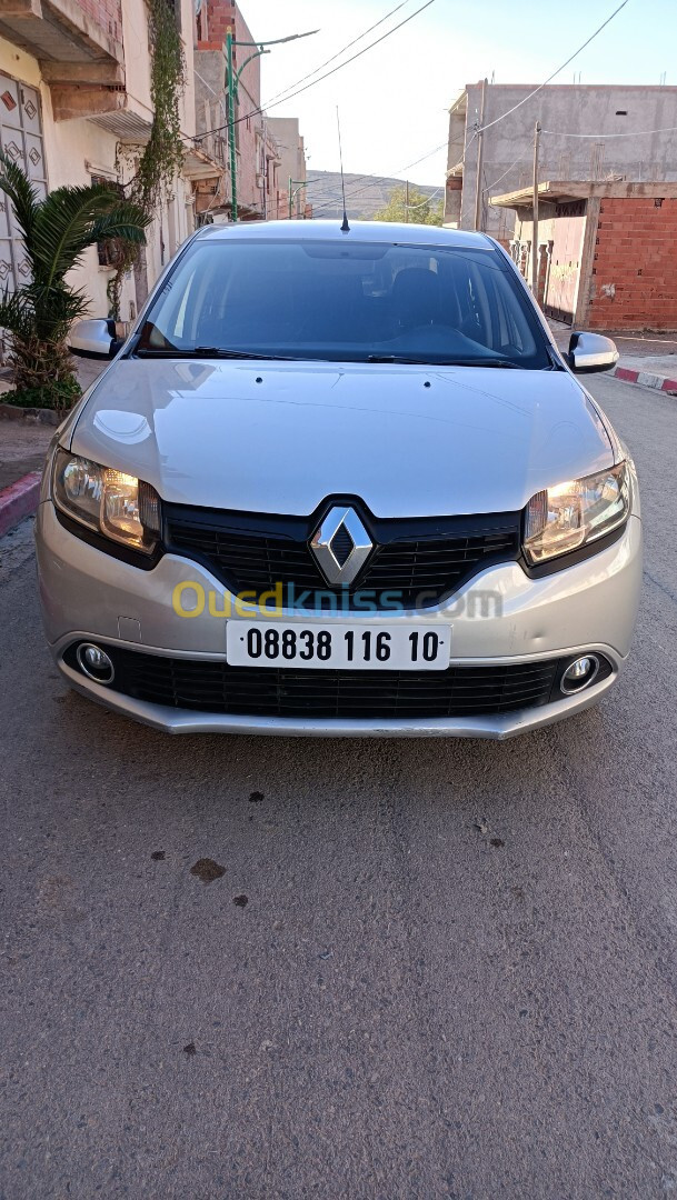 Renault Symbol 2016 Symbol