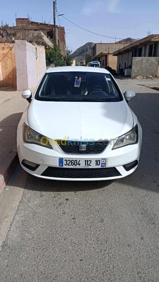 Seat Ibiza 2012 Fully