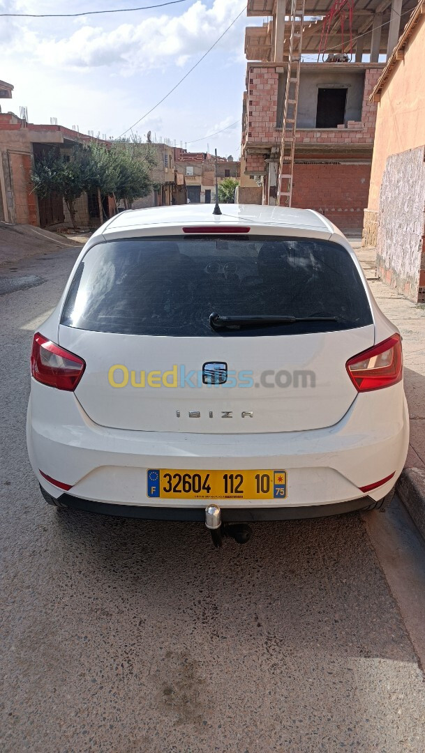 Seat Ibiza 2012 Fully