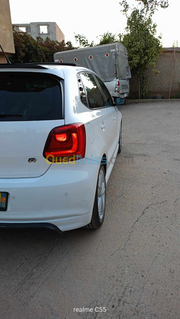 Volkswagen Polo 2014 R-line