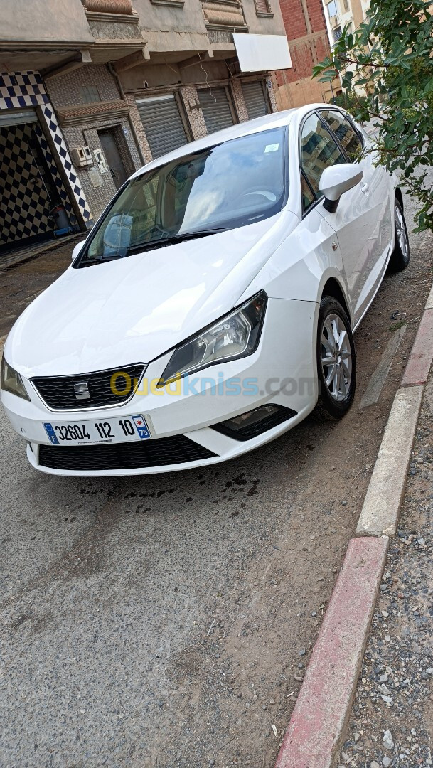 Seat Ibiza 2012 Fully