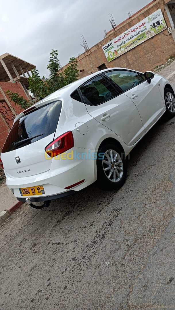 Seat Ibiza 2012 Fully