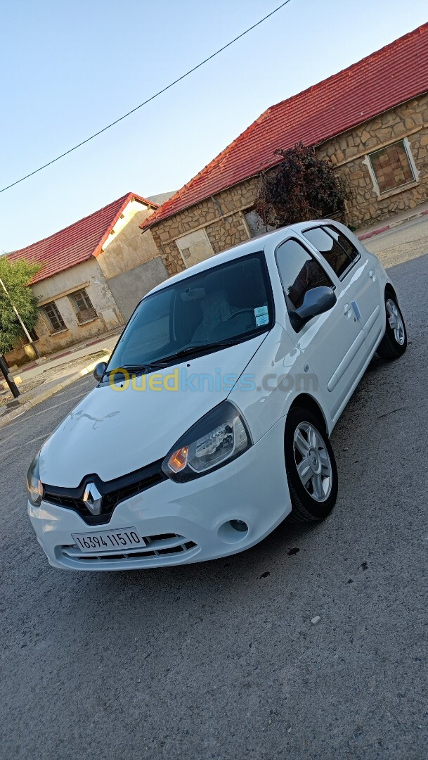 Renault Clio Campus 2015 Clio Campus