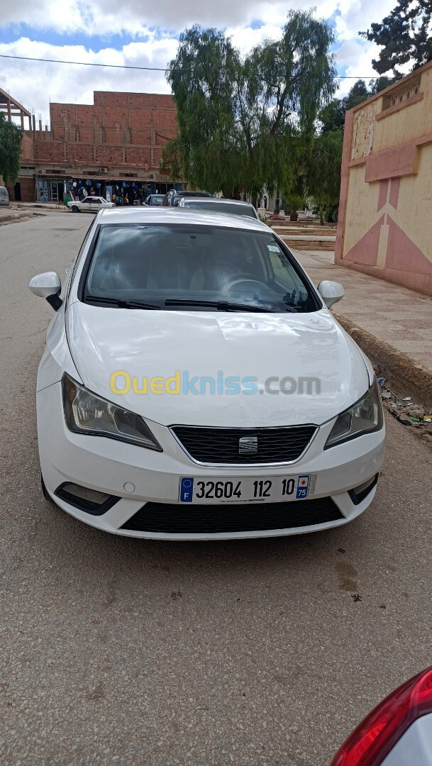 Seat Ibiza 2012 Ibiza