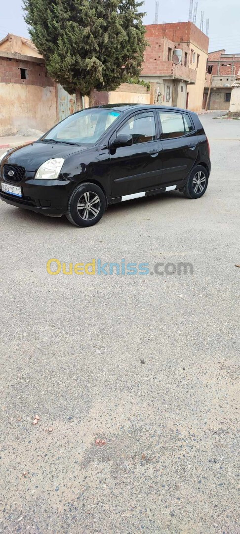 Kia Picanto 2007 bicanto