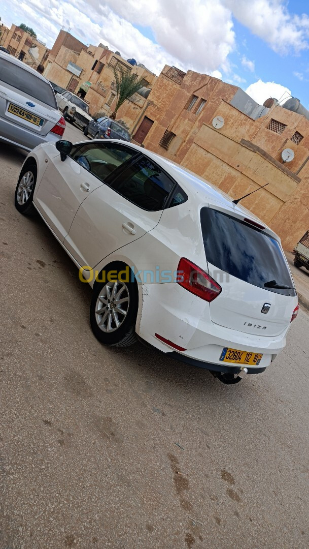 Seat Ibiza 2012 Ibiza