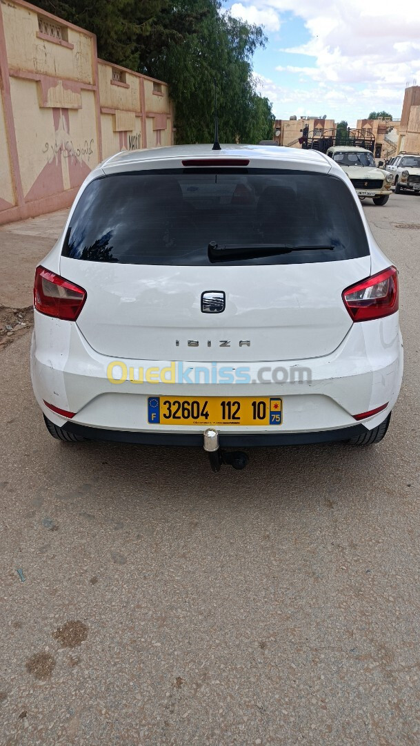 Seat Ibiza 2012 Ibiza