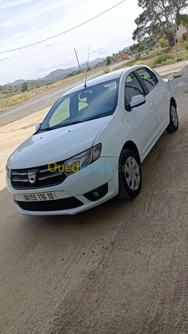 Dacia Logan 2016 Logan