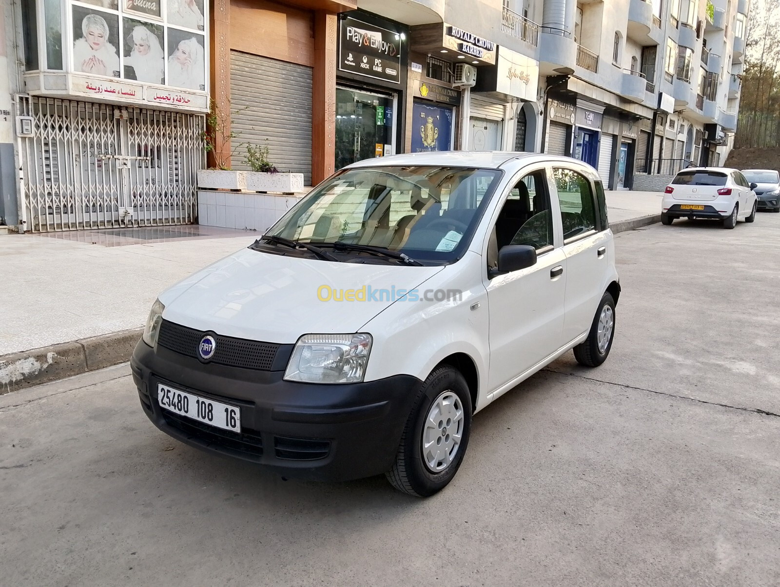 Fiat Panda 2008 