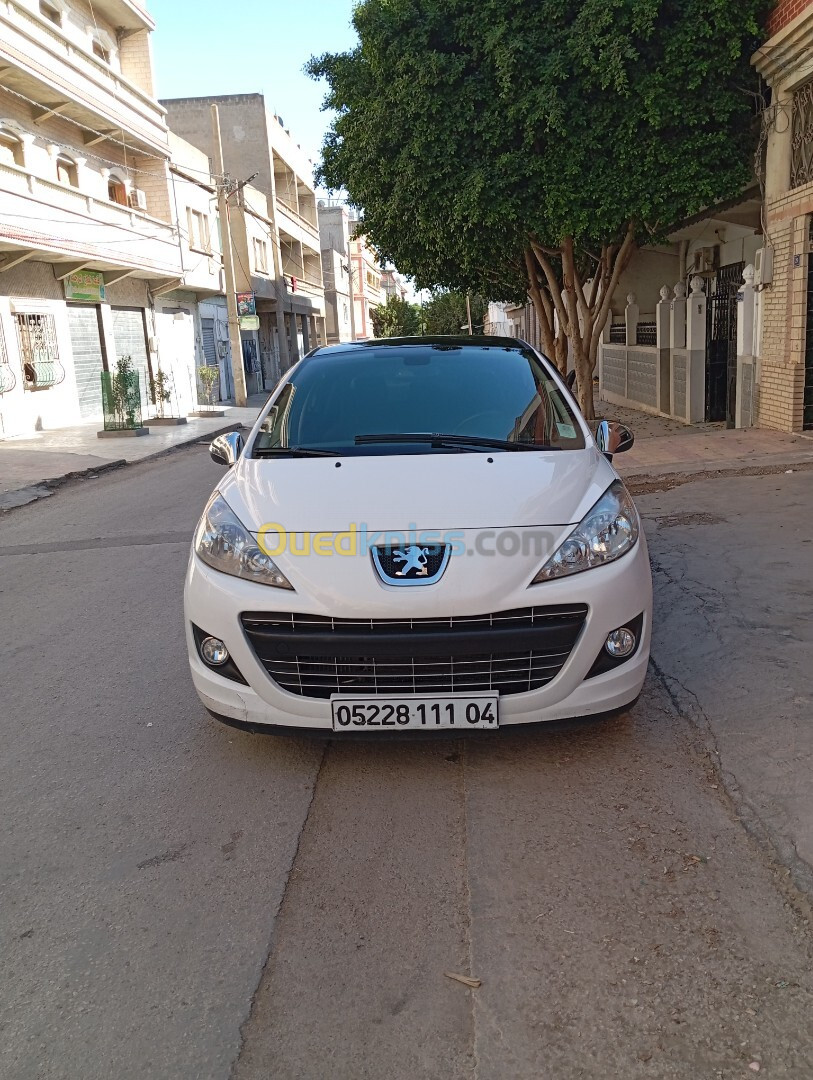 Peugeot 207 2011 Allure