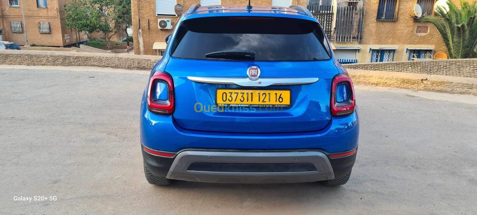 Fiat 500x 2023 