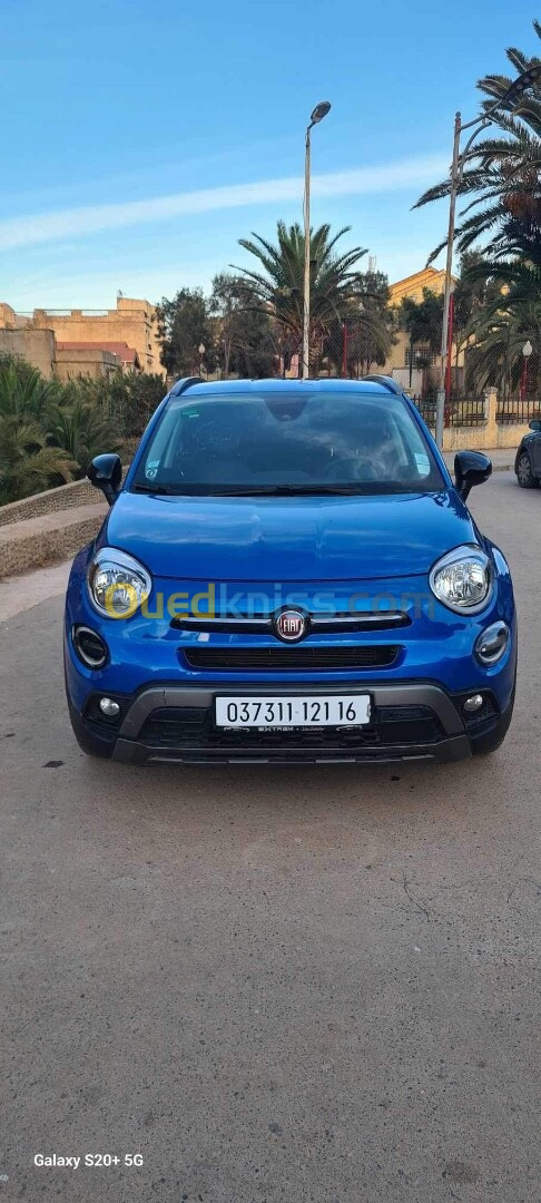 Fiat 500x 2021 