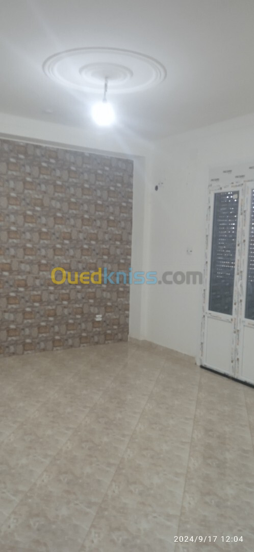 Location Appartement F4 Tizi Ouzou Ouadhia